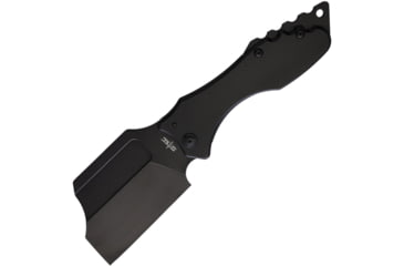 Image of S-TEC Cleaver Framelock Black