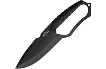 Image of S-TEC Fixed Blade Black, STT25148BK