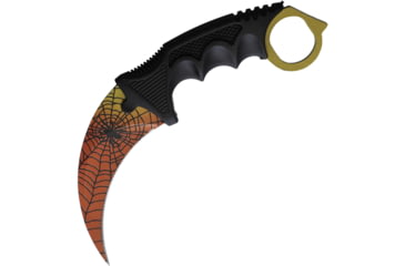 Image of S-TEC Karambit Fixed Blade Spider