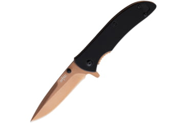 Image of S-TEC Linerlock A/O Rose Gold Knife, T27191RG
