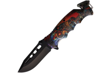 Image of S-TEC Linerlock A/O Skull