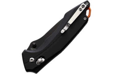 Image of S-TEC Rapid Lock Black G10