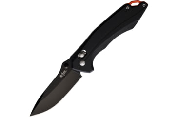 Image of S-TEC Rapid Lock Black G10