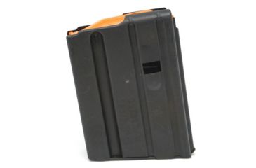 Image of S&amp;W 3001439 M&amp;P15 223 Rem/5.56 NATO 5rd Replacement Magazine Black Finish