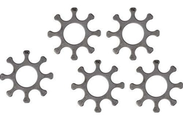 Image of Smith &amp; Wesson .38 Super Moon Clips 8 Rounds, Set of 5, 8, 3013770