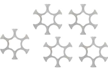 Image of Smith &amp; Wesson .44 Magnum Moon Clips 6 Rounds, Set of 5, 6, 3013769