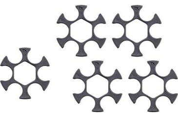 Image of Smith &amp; Wesson .45 ACP Moon Clips 6 Rounds, Set of 5, 6, 3013765