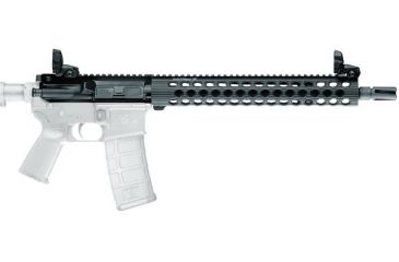 Image of S&amp;W 812011 M&amp;P15 Complete AR-15 Upper W/Troy TRX 223/5.56 14.5 /Flash Hider 16