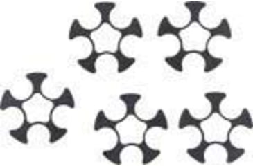 Image of Smith &amp; Wesson 9mm Moon Clips 5 Rounds, Set of 5, 5, 3013764