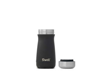 Image of S'well Onyx Travel Mug, 12oz 10312-B17-00401