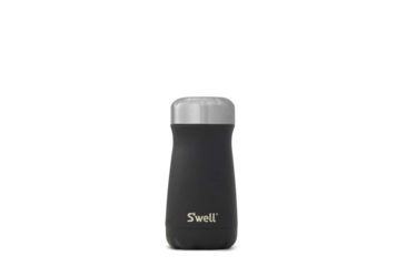 Image of S'well Onyx Travel Mug, 12oz 10312-B17-00401