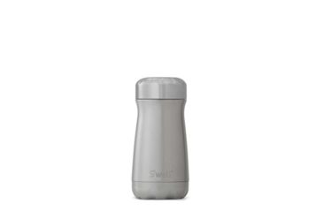 Image of S'well Silver Lining Travel Mug, 12oz 10312-B17-00300