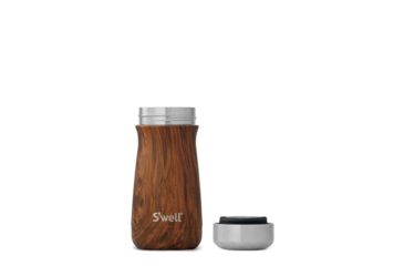 Image of S'well Teakwood Travel Mug, 12oz 10312-B17-00820