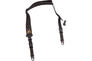 Image of S2Delta C.L.A.S.H. Rifle Sling, Black, MRS2P-USA-BLK-CL