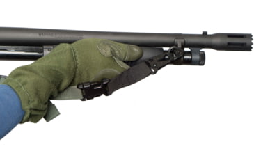 Image of S2Delta C.L.A.S.H. Rifle Sling, Black, MRS2P-USA-BLK-CL