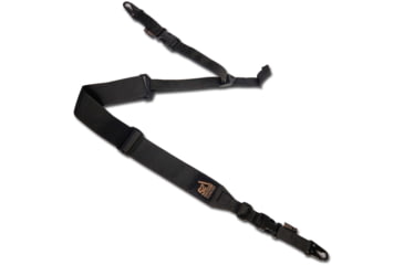 Image of S2Delta C.L.A.S.H. Rifle Sling, Black, MRS2P-USA-BLK-CL