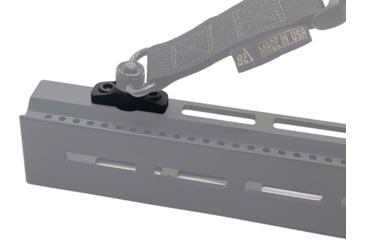 Image of S2Delta M-Lok Sling Mount for QD, Black, MLK-QD-BLK