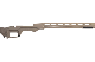 Image of S2Delta OPMOD RS-C Remington 700 Short Action Chassis, FDE, RSC-SA700-OPMOD-FDE