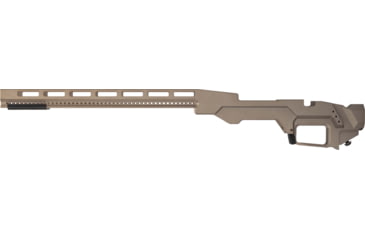 Image of S2Delta OPMOD RS-C Remington 700 Short Action Chassis, FDE, RSC-SA700-OPMOD-FDE