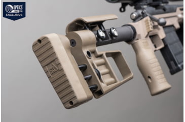 Image of S2Delta OPMOD RS-C Remington 700 Short Action Complete Chassis System, FDE, RSC-SA700-COMPLETE-OPMOD-FDE