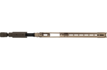 Image of S2Delta OPMOD RS-C Remington 700 Short Action Complete Chassis System, FDE, RSC-SA700-COMPLETE-OPMOD-FDE
