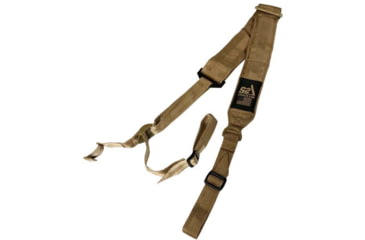 Image of S2Delta Padded Pigtail Sling, Tan, PK-SL-TAN