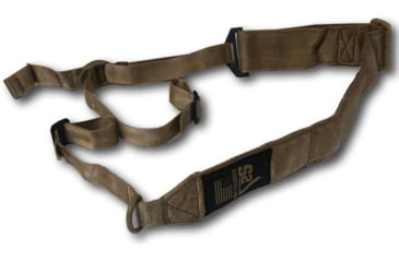 Image of S2Delta Padded Pigtail Sling, Tan, PK-SL-TAN