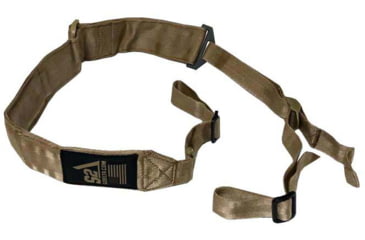 Image of S2Delta Padded Pigtail Sling, Tan, PK-SL-TAN