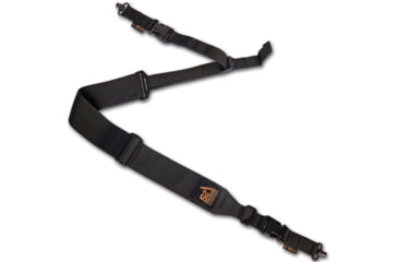 Image of S2Delta Q.D. Rifle Sling, Black, MRS2P-USA-BLK-QD