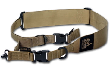 Image of S2Delta Q.D. Rifle Sling, Tan, MRS2P-USA-TAN-QD