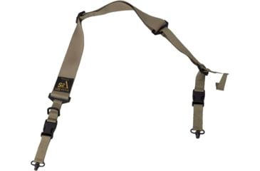 Image of S2Delta Q.D. Rifle Sling, Tan, MRS2P-USA-TAN-QD
