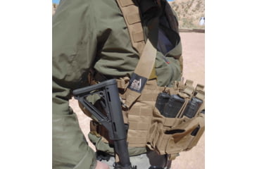 Image of S2Delta Q.D. Rifle Sling, Tan, MRS2P-USA-TAN-QD