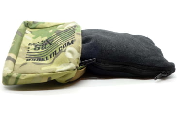 Image of S2Delta Rear Squeeze Bag, Camo, R-BAG-CAM