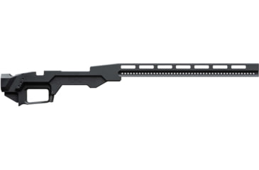 Image of S2Delta RS-C Complete Chassis, R700SA, Black, RSC-SA700-COMPLETE