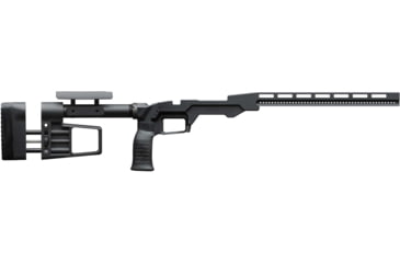 Image of S2Delta RS-C Complete Chassis, R700SA, Black, RSC-SA700-COMPLETE