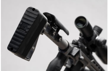 Image of S2Delta RS-C Complete Mg-Lite Remington Model 700 Magnesium Alloy Rifle Stock, Short Action, Right Hand, Gun Metal Gray, RSC-SA700-MG-SL-RH