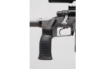 Image of S2Delta RS-C Complete Mg-Lite Remington Model 700 Magnesium Alloy Rifle Stock, Short Action, Right Hand, Gun Metal Gray, RSC-SA700-MG-SL-RH