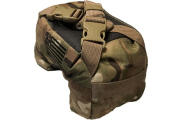 Image of S2Delta Shooting Rest Bag, Large, Camo, C-BAG-CAM