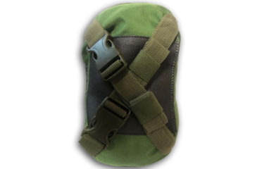 Image of S2Delta Shooting Rest Bag, Large, Green, C-BAG-GRN