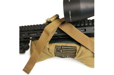 Image of S2Delta Shooting Rest Bag, Large, Tan, C-BAG-TAN
