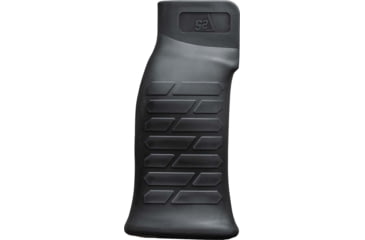 Image of S2Delta Zero Angle Pistol Grip, Black, 0A-GRP-BLK