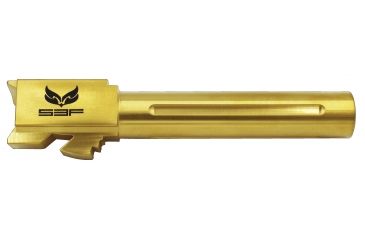 Image of S3F S3FG19FBN Glock 17 9mm 4.5 Gold, Fluted
