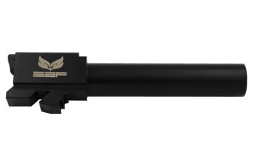 Image of S3F G17BNN Glock 17 9mm 4.5 Nitrided, Non-Threaded