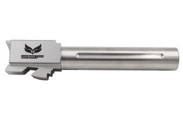 Image of S3F G17FSS Glock 17 9mm 4.5 Stainless, Fluted