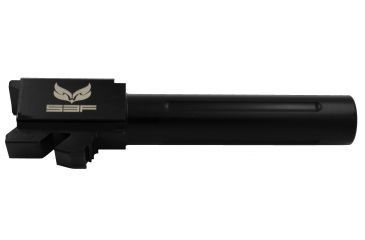 Image of S3F G19FBN Glock 19 9mm 4.0 Nitrided, Fluted