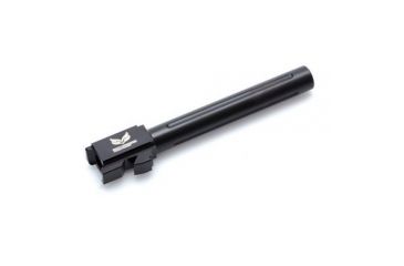 Image of S3F Solutions Glock 21 Drop In Match Grade Barrel Fluted, Black Nitride, Black, S3FG21FBN