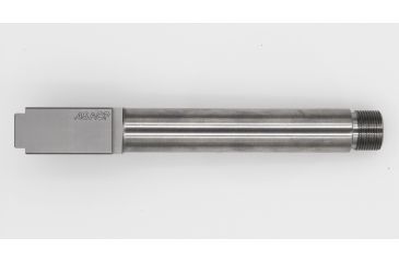 Image of S3F Solutions Glock 21 Drop In Match Grade Barrel Fluted, 416R Stainless Steel, Stainless S3FG21FSS