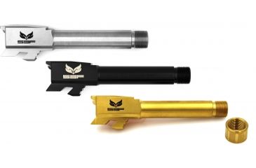 Image of S3F G34T/FSS Threaded/Fluted Fluted Glock 34 9mm