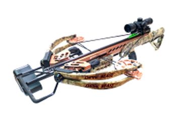 Image of SA Sports Outdoor Gear Empire Beast 400 Revo, Kryptek Cam, Kryptek Camo, 185lb/400fps, 648