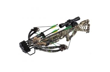 Image of SA Sports Outdoor Gear Empire Beowulf, Crossbow Pkg. Camouflage 611
